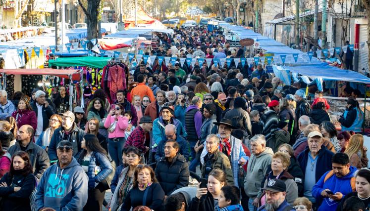 FERIA DE MATADEROS 